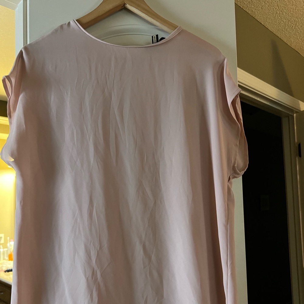 Banana Republic Light Pink Women's Top